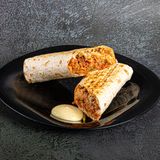 Донер фирменный с курицей