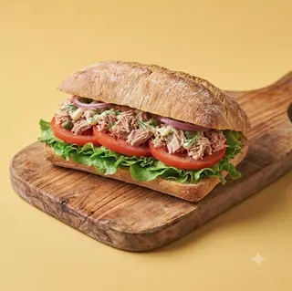 Panino tonno