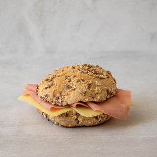 Pão de Cereais Misto