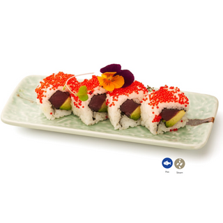 212.Tuna tobiko(4uds.)