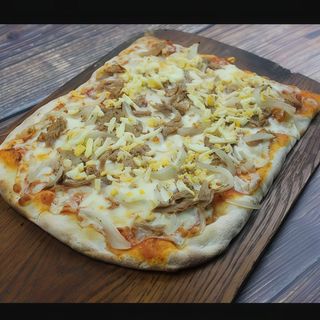 Pizza Bulería (1/4 Metro)