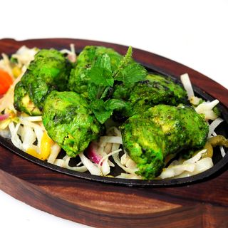 Mint Chicken Tikka