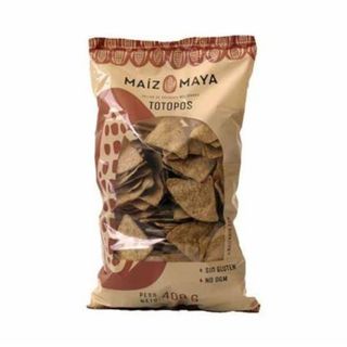 Totopos Tradicionales 400g