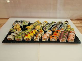 Zestaw 20 (92 szt.)TAKI PARTY SET