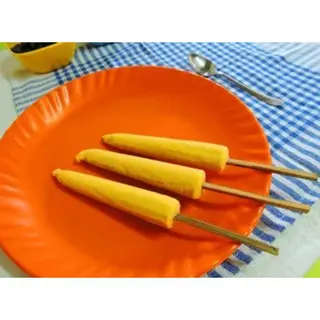 140. Mango Kulfi