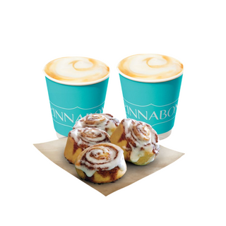 4 Count Bonbites And 2 Coffees