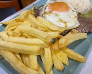 Bitoque de Vaca