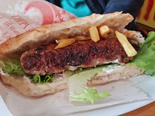 Dimljena vešalica 400 gr