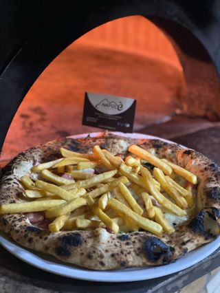 Wurstel e patatine senza glutine