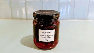 გირჩის მურაბა