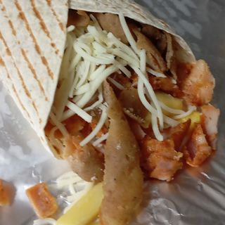 Menú Durum XL Turkish (30 Cm.)