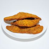 Pechuga empanada (ración)