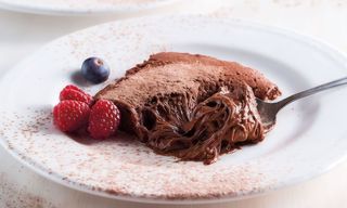 Mousse de Chocolate