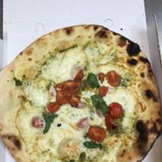 pizza genovese