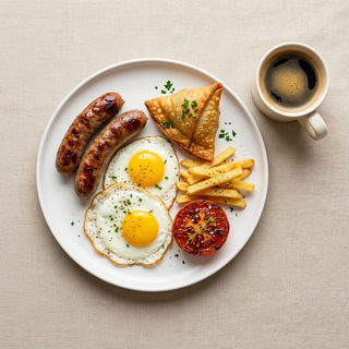 Lite Breakfast