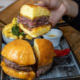 Hamburguesa de Wagyu 150gr