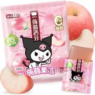 Kuromi Jelly Peach 96gr