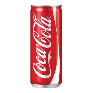 Coca-Cola limenka 0,33l