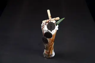 Milkshake oréo