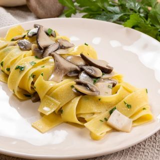 Pappardelle Con Porcini (300 G.)