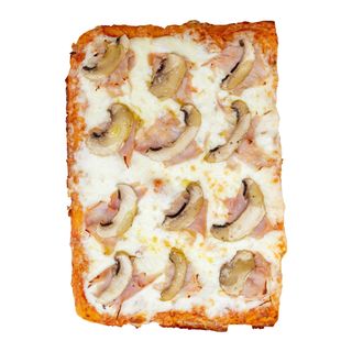 Pizza Prosciutto E Funghi - 450g