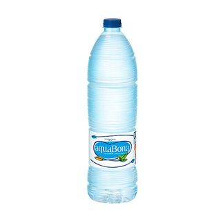Agua santolin 1.5L