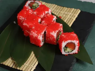 Каліфорнія лосось (220g)