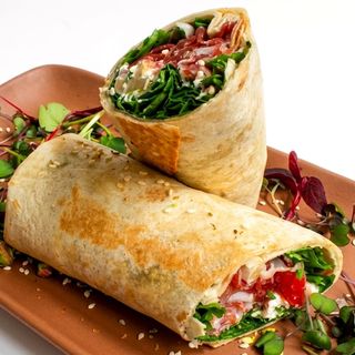 Serrano & Mató Wrap