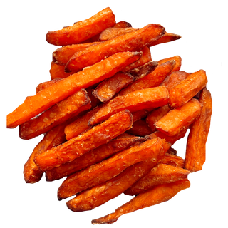  Cartofi dulci prajiti 