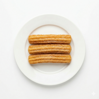 Ración de Churros (6 uds.)