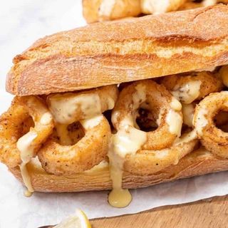 Sandwich Calamar