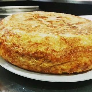 Aperitivo De Tortilla (Pincho)