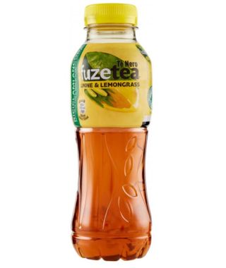 Fuze tea limone