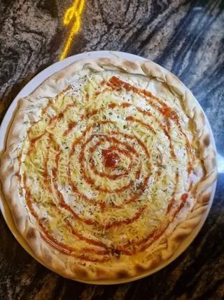 Diavolo pizza sendvič 300 gr