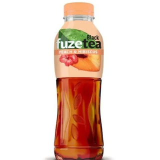 Fuzetea праскова и хибискус