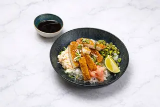 Katsu piletina