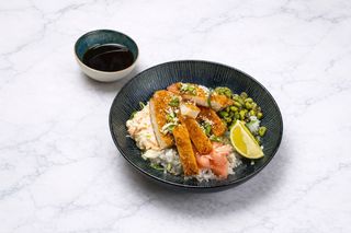 Katsu piletina