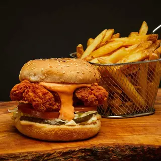 Individual Combo