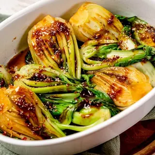 Pak Choi Salato
