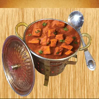 Butter Paneer
