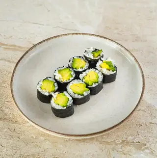 Awokado HOSOMAKI