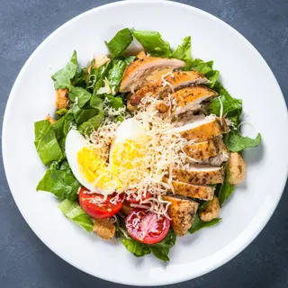 Салат " Цезар з куркою" 240 гр 