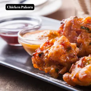  Chicken Pakora (Курица Пакора)