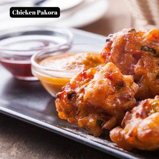  Chicken Pakora (Курица Пакора)