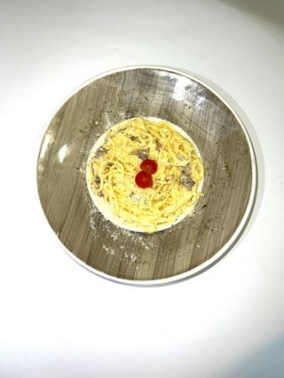 Špagete Karbonara