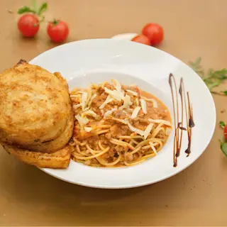 Linguine Bolonhesa