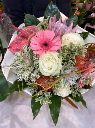 Bouquet fiori misti