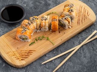 Райдужний дракон (270g)