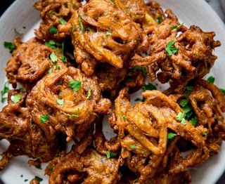 Onion Bhaji