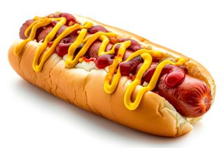Rustiko hot dog